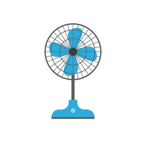 electric fan icon